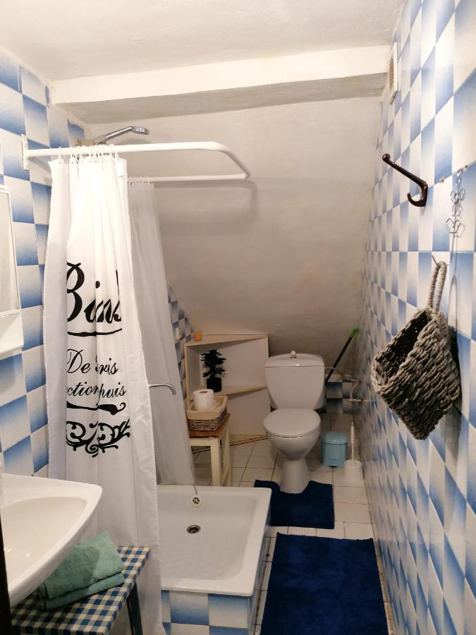 Privat 104 Tatranska Lomnica Apartment Bagian luar foto
