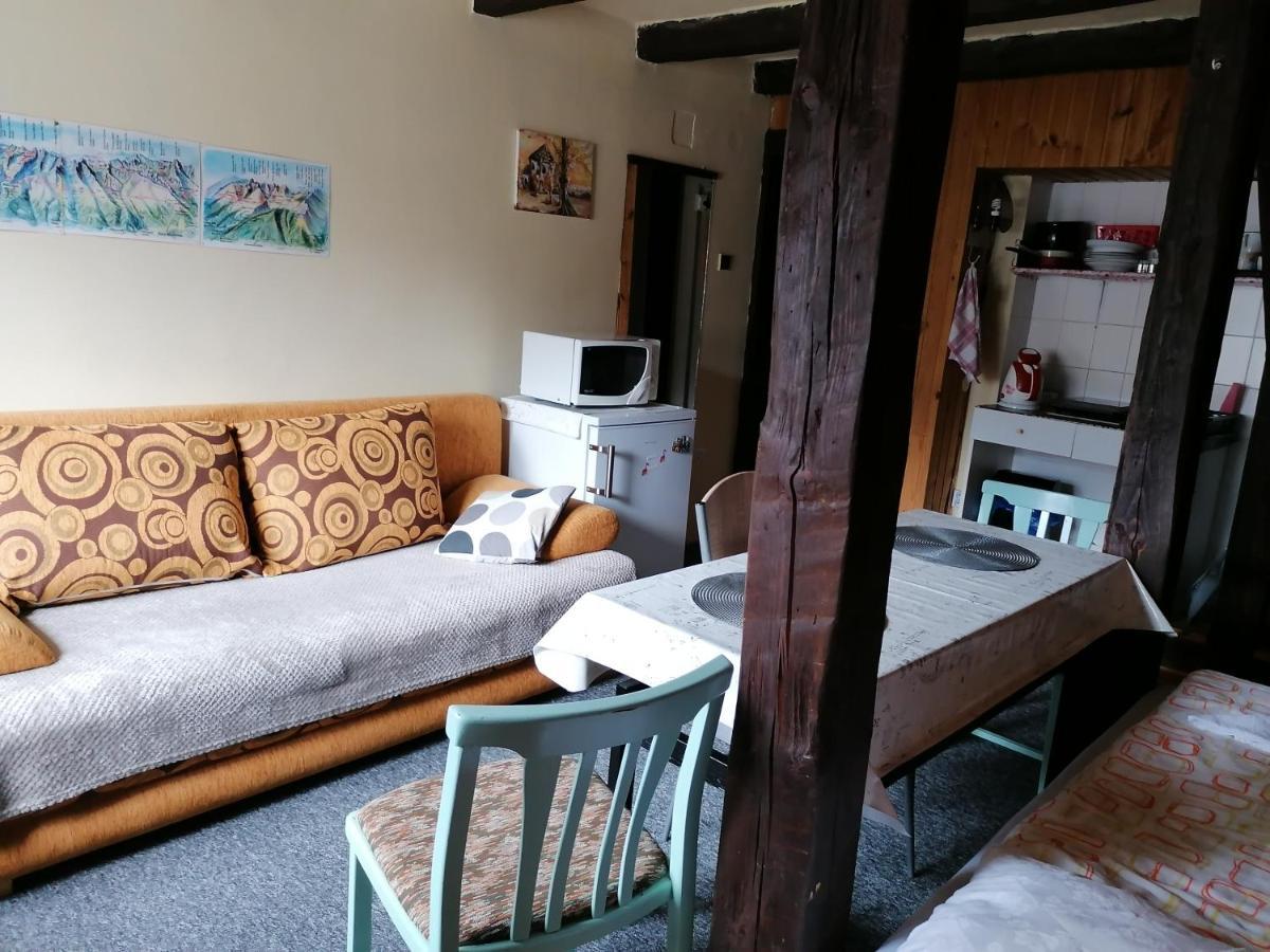 Privat 104 Tatranska Lomnica Apartment Bagian luar foto