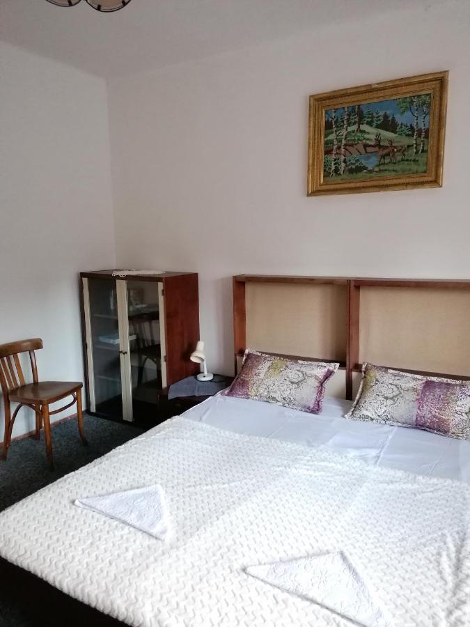 Privat 104 Tatranska Lomnica Apartment Bagian luar foto