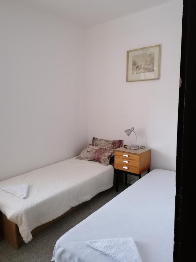 Privat 104 Tatranska Lomnica Apartment Bagian luar foto