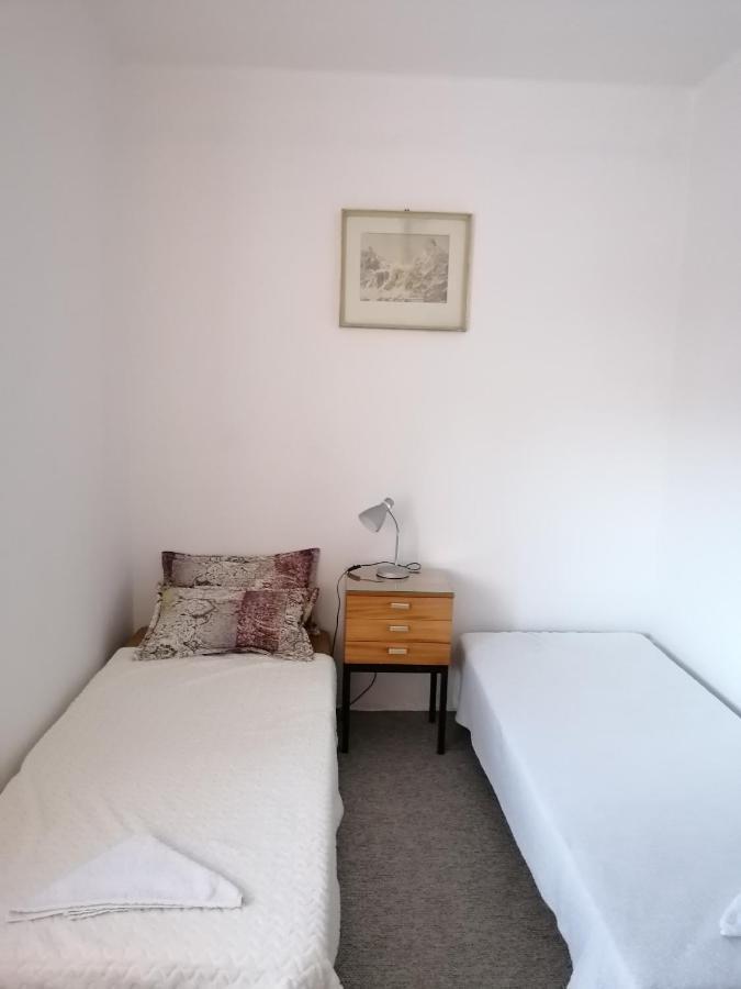 Privat 104 Tatranska Lomnica Apartment Bagian luar foto
