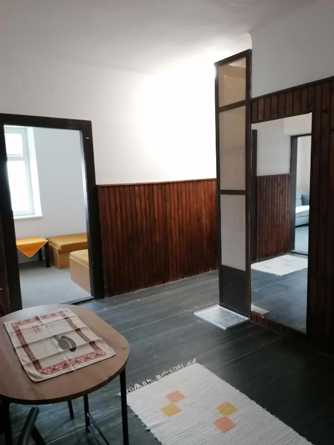 Privat 104 Tatranska Lomnica Apartment Bagian luar foto
