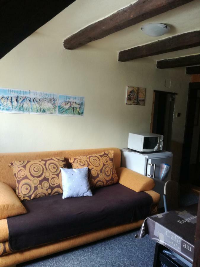 Privat 104 Tatranska Lomnica Apartment Bagian luar foto